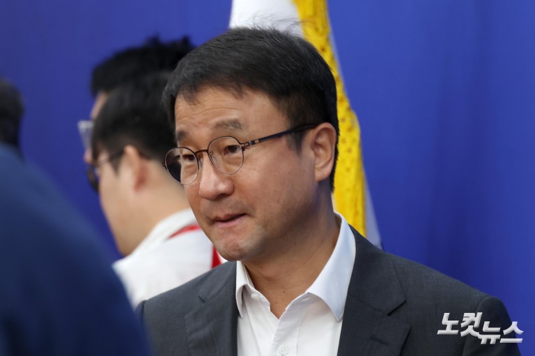 민주당 원내대책회의