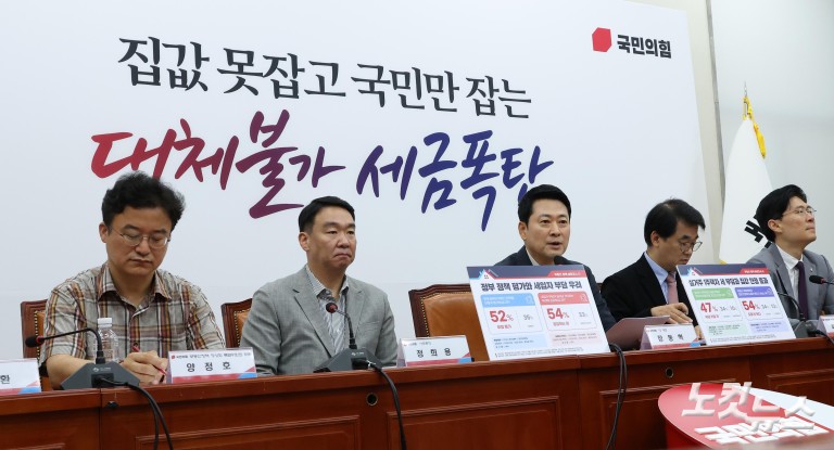 국힘 부동산정상화특위 전체회의