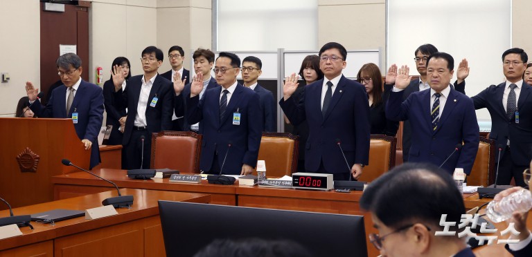 선관위 국조특위 3차 청문회