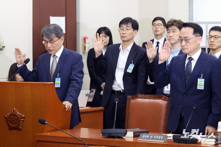 선관위 국조특위 3차 청문회