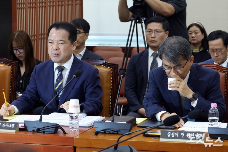 선관위 국조특위 3차 청문회