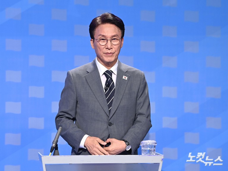 더불어민주당 당대표 후보자 토론회