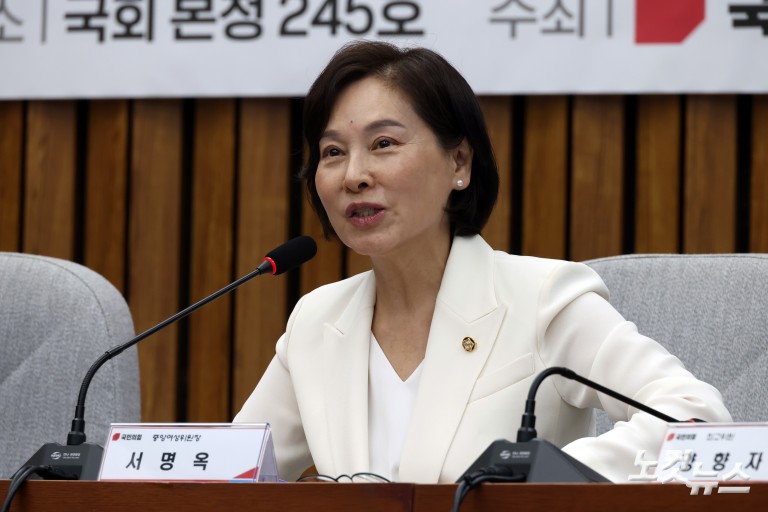 국민의힘 '보완수사권 폐지로 인한 여성안전 공백, 누가 국민을 지킬 것인가?' 토론회