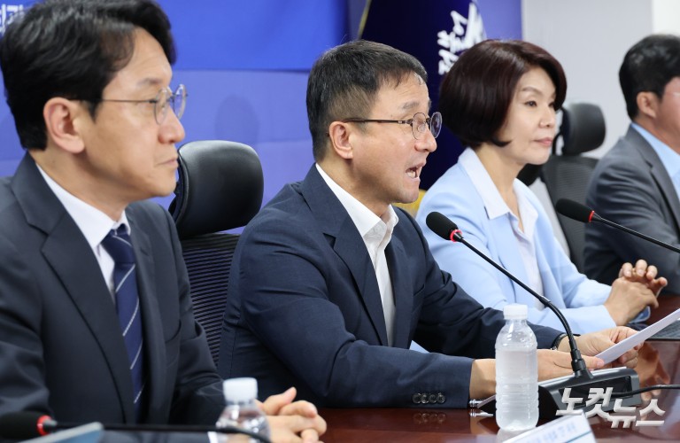 더불어민주당 주택시장 안정화 TF 제1차 회의