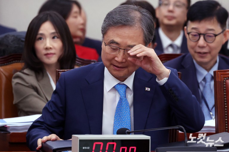 국회 외교통일위원회 전체회의