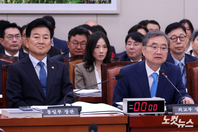국회 외교통일위원회 전체회의