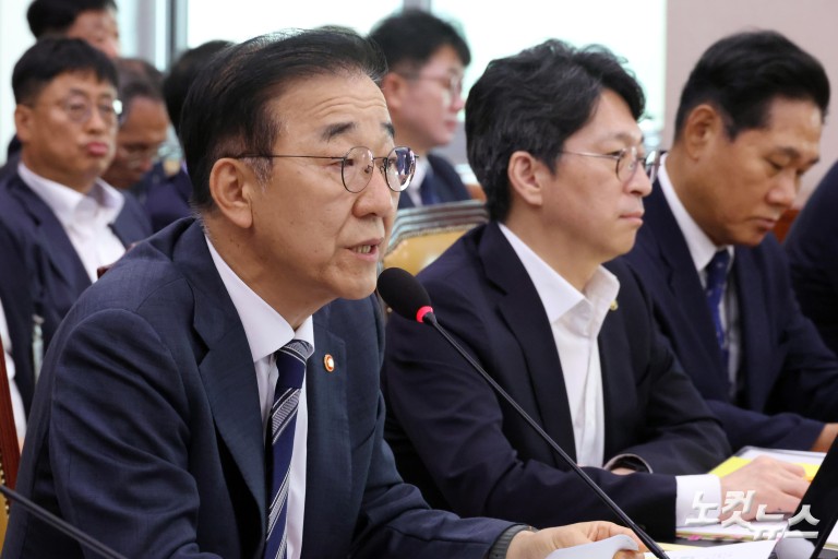 국회 국토교통위원회 전체회의