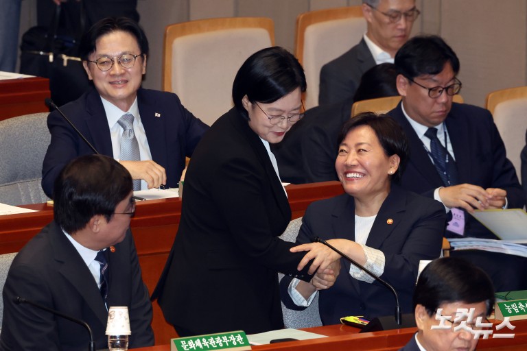 국회 예산결산특별위원회 전체회의