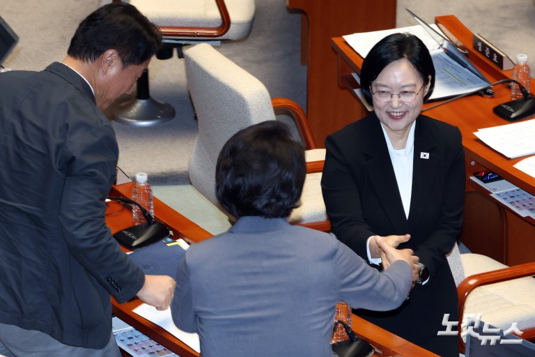 국회 예산결산특별위원회 전체회의