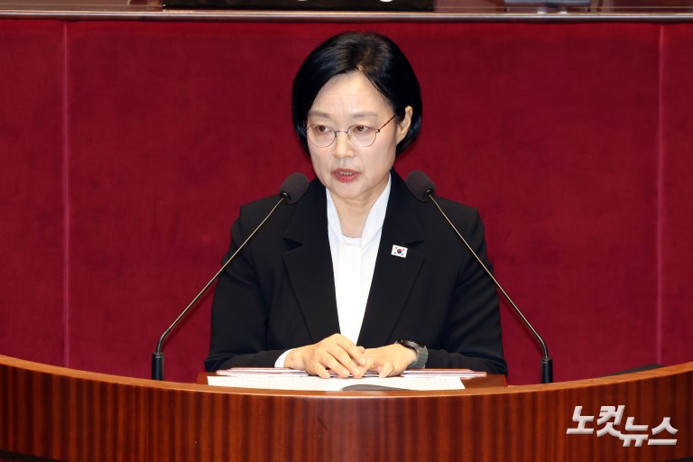 국회 예산결산특별위원회 전체회의