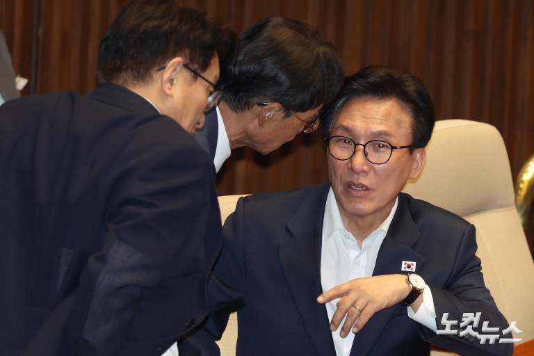 제438회국회(임시회) 제2차 본회의