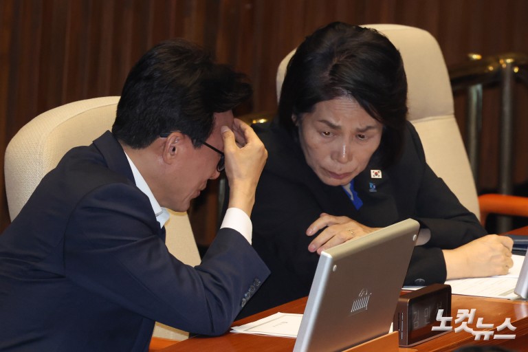 제438회국회(임시회) 제2차 본회의