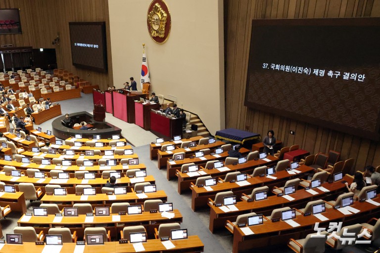 제438회국회(임시회) 제2차 본회의