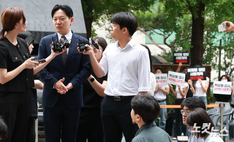 경찰, '국조특위 선서 거부' 박상용 검사 첫 소환