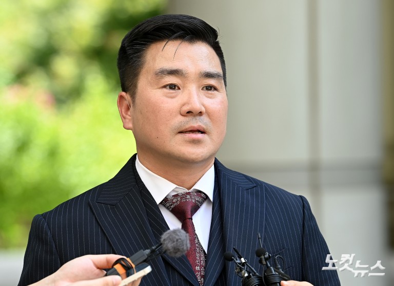 '국회 침투' 김현태 전 707단장, 1심 선고