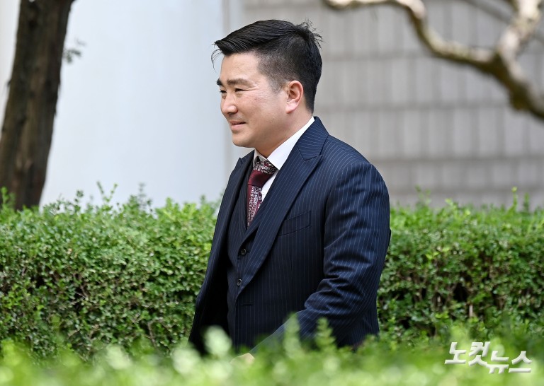 '국회 침투' 김현태 전 707단장, 1심 선고