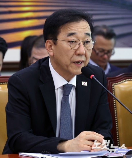 국회 국토교통위원회 전체회의