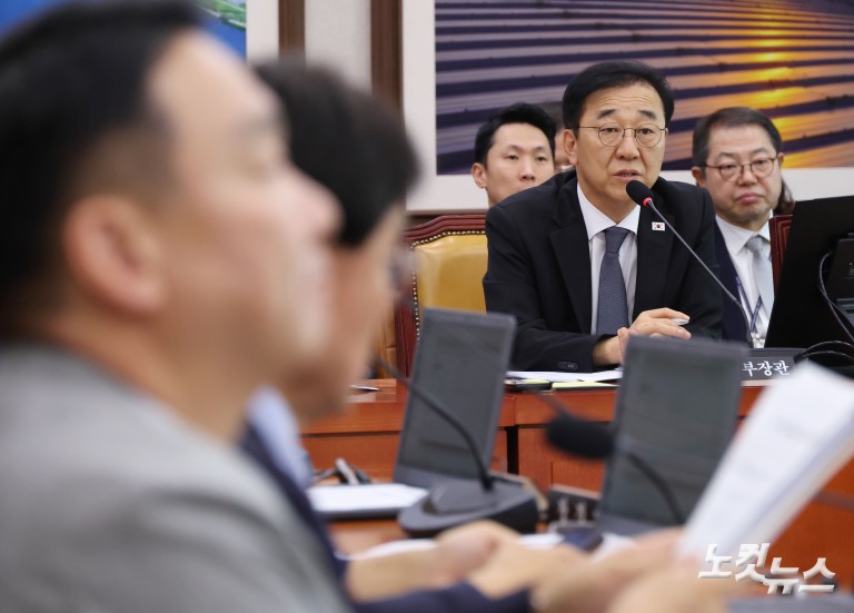 국회 국토교통위원회 전체회의