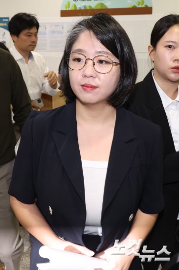 용혜인, 성평등가족부 장관 후보 자진사퇴