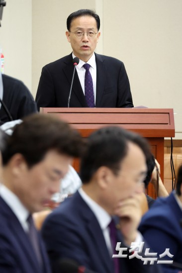 이형일 경제부총리 겸 재정경제부 장관 후보자 인사청문회