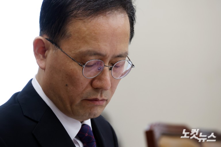 이형일 경제부총리 겸 재정경제부 장관 후보자 인사청문회