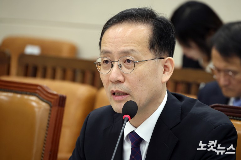 이형일 경제부총리 겸 재정경제부 장관 후보자 인사청문회