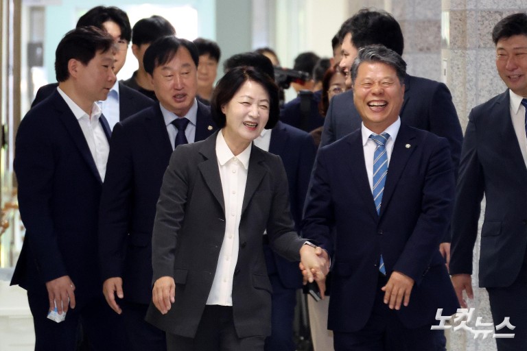 민주당 경기 예산정책협의회