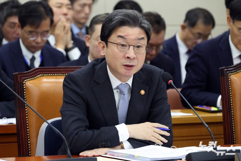 국회 정무위, 금융위원회·금융감독원 등 종합감사