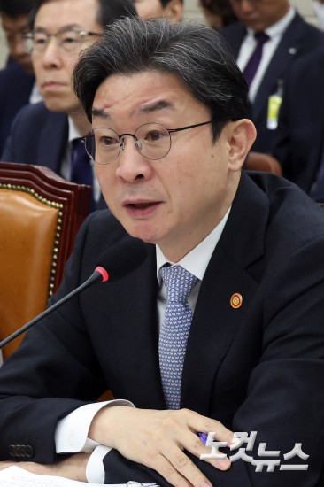 국회 정무위, 금융위원회·금융감독원 등 종합감사