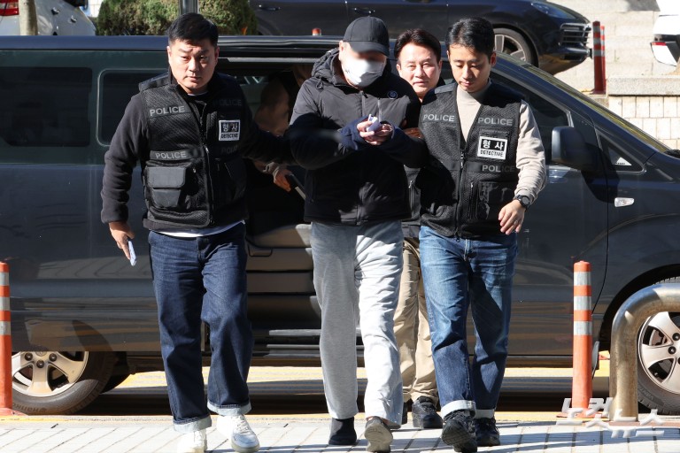 '역삼 연쇄방화' 70대 남성 구속심사