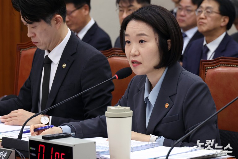 국회 산자중기위, 중소벤처기업부 등 종합감사