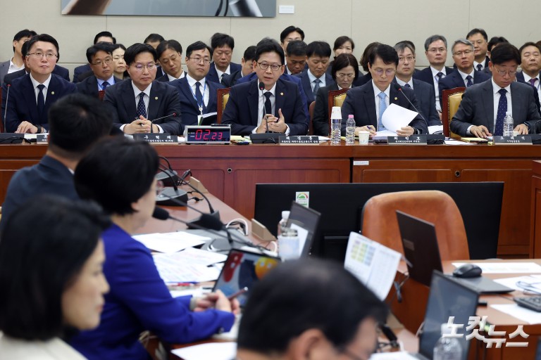 국회 과방위, 과학기술정보통신부 등 종합감사