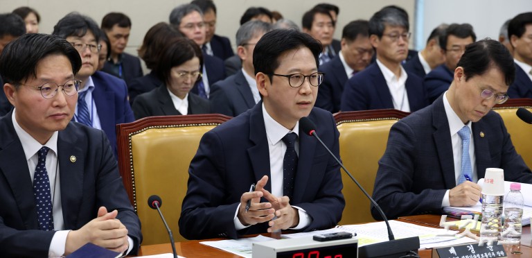 국회 과방위, 과학기술정보통신부 등 종합감사