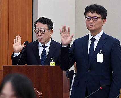 'SKT 해킹 사태' 국회 청문회