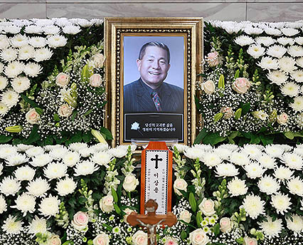 '뽀빠이 아저씨' 이상용 별세