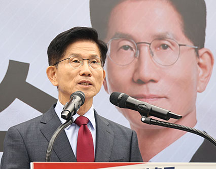 김문수 "이재명 막아야" 호소문 발표