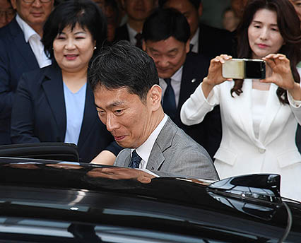 3년 임기 마친 이복현 금감원장