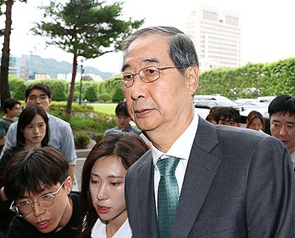 내란특검, 한덕수·안덕근 소환