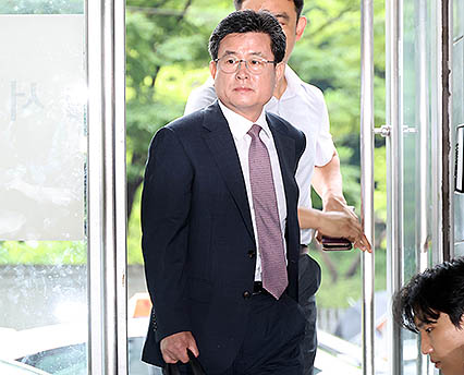 해병특검, 강의구 전 대통령실 부속실장 소환