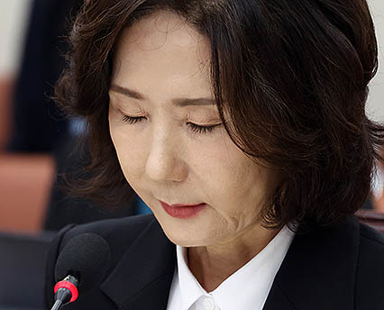 이진숙 교육장관 후보자 인사청문회