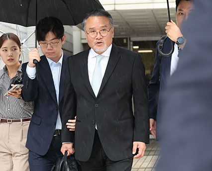 이일준 삼부토건 회장, 구속 갈림길