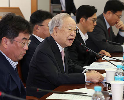 손경식 경총 회장 "노란봉투법 개정 중단해야"