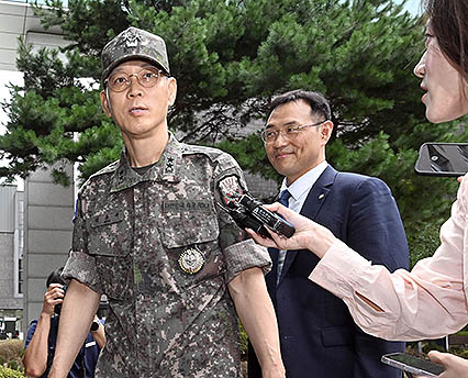 내란특검, 김용대 드론사령관 소환