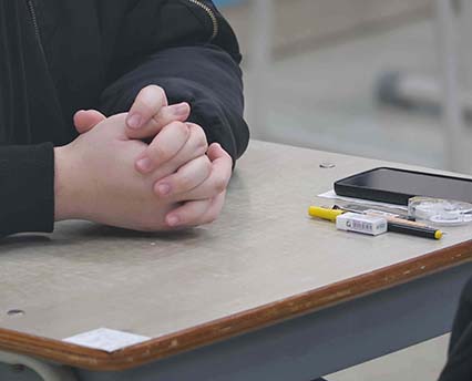 전국 55만 수험생 '결전의 날'