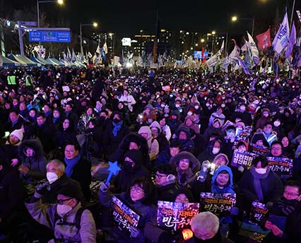 12·3 비상계엄 1년