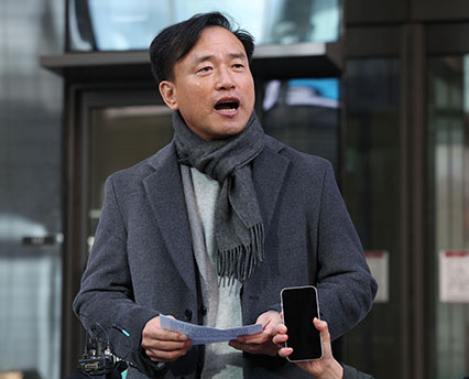 방미통위원장 후보자 "조직 안정화에 최우선"