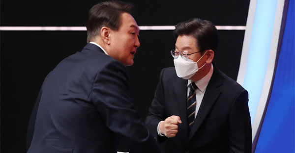 日本も韓国大統領選挙に関心を持っている…「李在明と尹錫淑は北朝鮮に対して異なる政策を持っている」