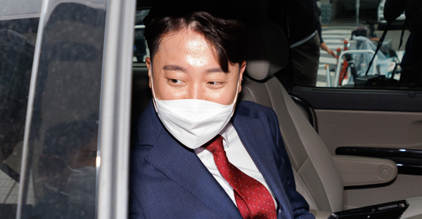 “It’s Lee Jun-seok, the main contributor to the electoral victory” … “Attempted deportation before injunction”