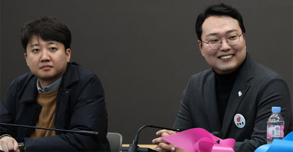 Former CEO Lee Jun-seok “We will vote for the final round of Cheon Ha-ram and Kim Ki-hyun”