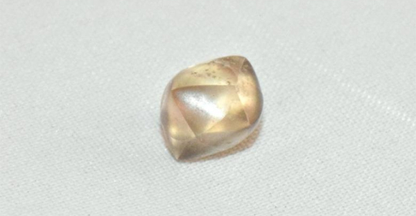 7-Year-Old Discovers Rare Diamond at State Park on Birthday